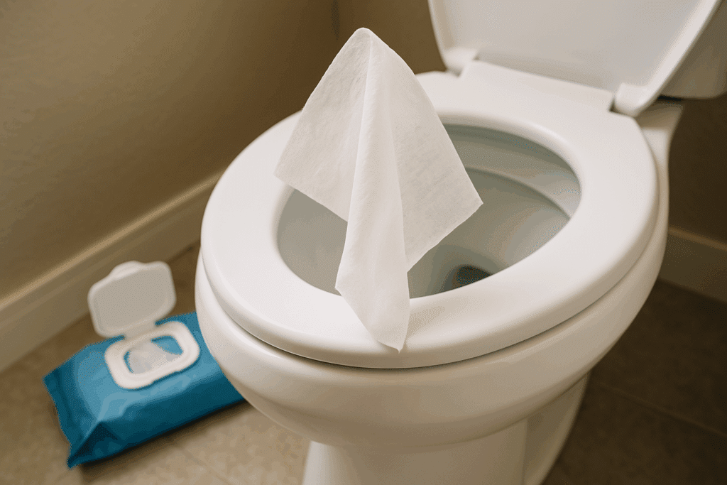Read more about the article Can I Flush Wipes in Arizona?