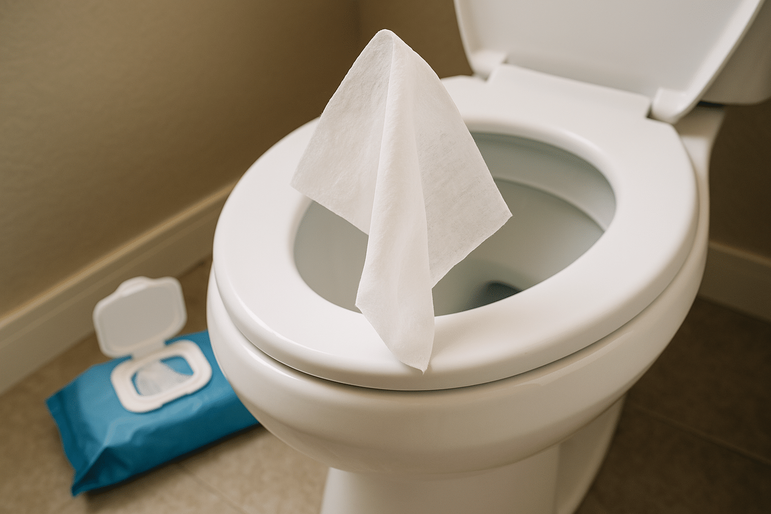 You are currently viewing Can I Flush Wipes in Arizona?