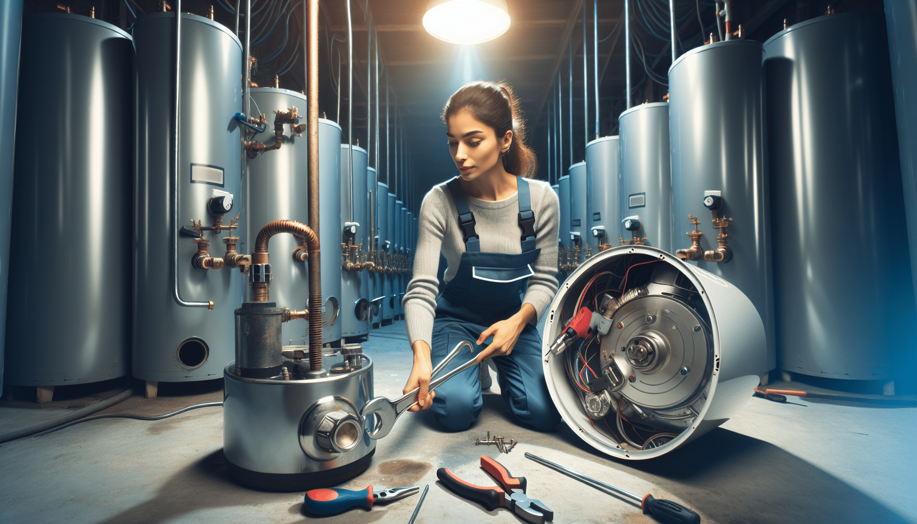 You are currently viewing Master Water Heater Repair