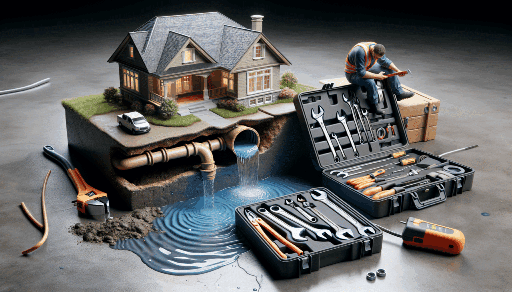 Read more about the article Slab Leak Repair: A Quick Guide