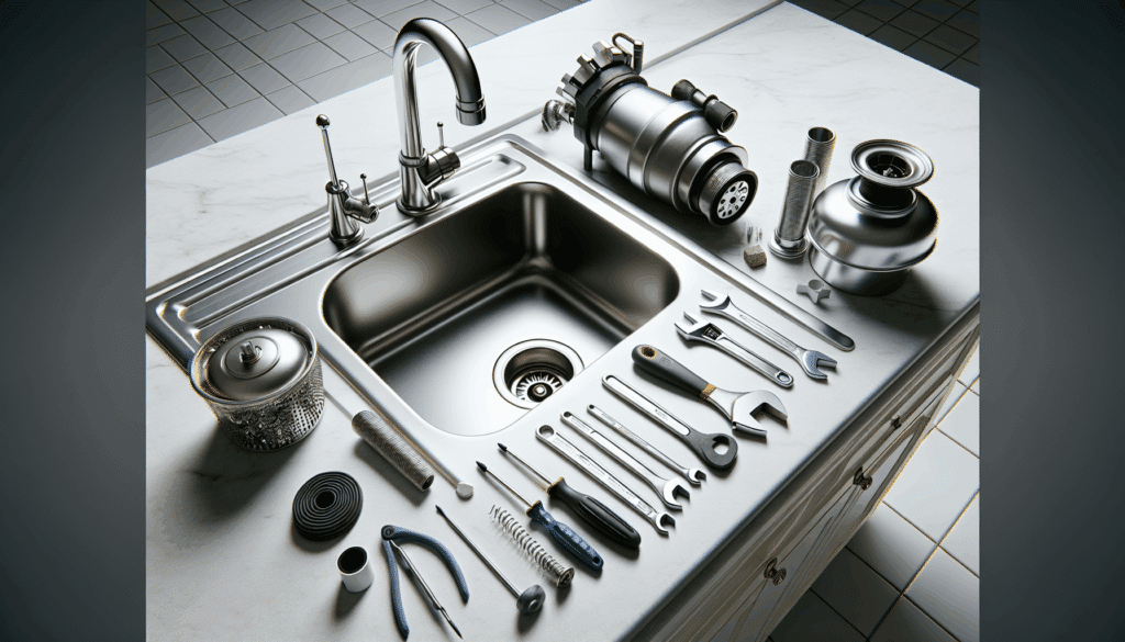 Read more about the article Easy Garbage Disposal Setup