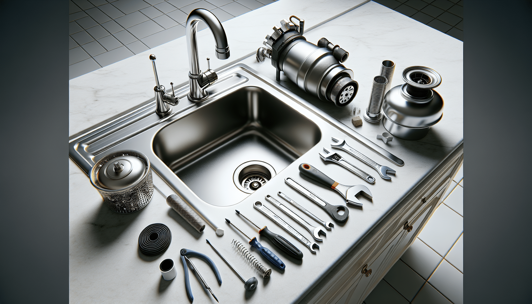 You are currently viewing Easy Garbage Disposal Setup