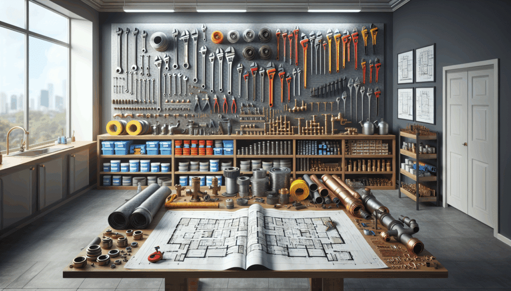 Read more about the article Commercial Plumbing Essentials