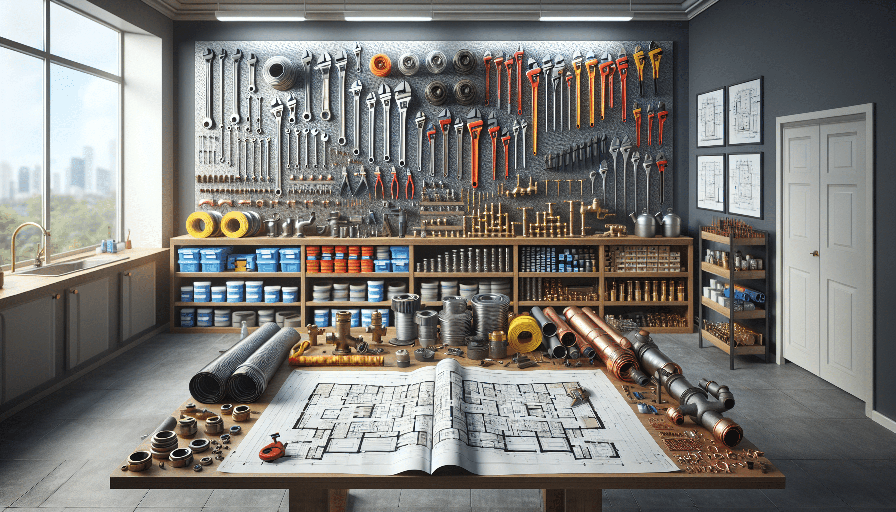 You are currently viewing Commercial Plumbing Essentials