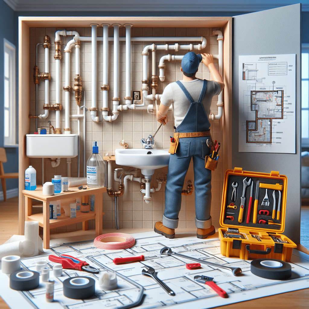 You are currently viewing Plumbing Maintenance Tips for Homeowners