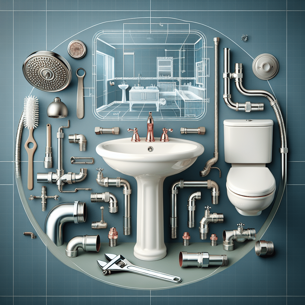 You are currently viewing Bathroom Plumbing Essentials