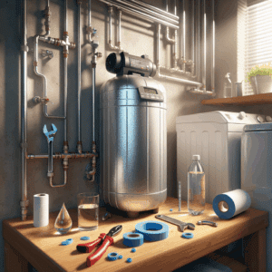 Read more about the article Install Your Water Softener Easily