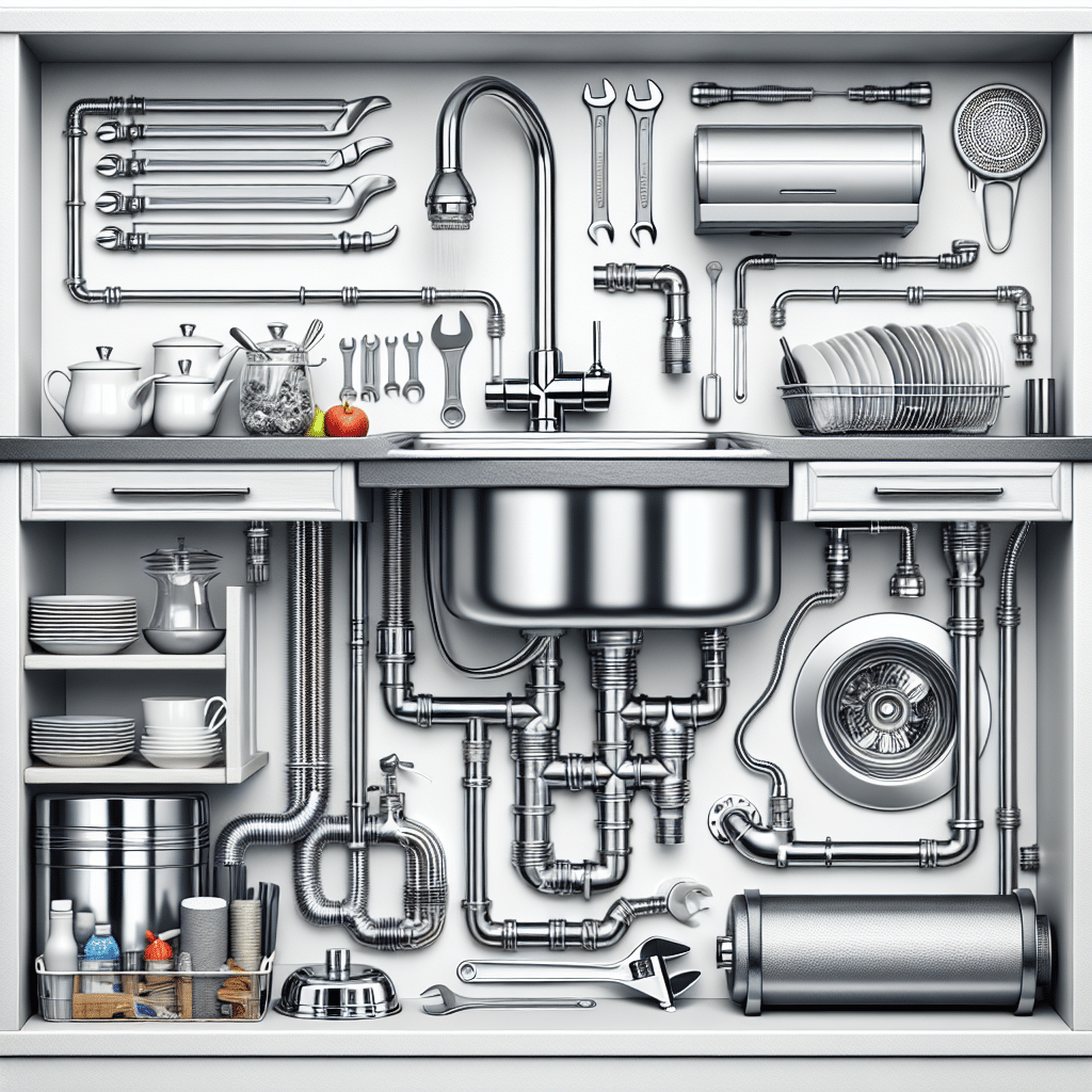 You are currently viewing Kitchen Plumbing 101: Essential Tips