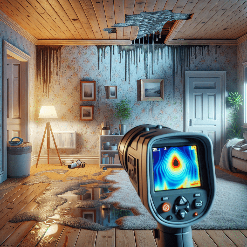 You are currently viewing Detecting Hidden Water Leaks at Home
