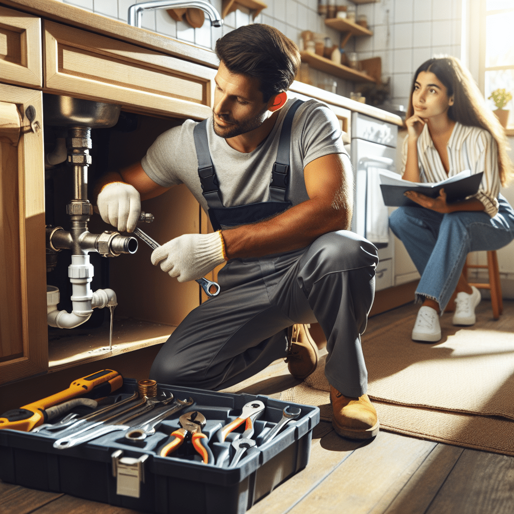 You are currently viewing Tenant Improvement Plumbing Tips