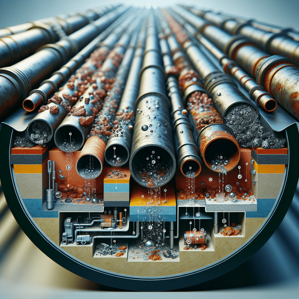 You are currently viewing Understanding Pipe Corrosion Basics