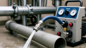 Read more about the article Hydro Jetting: Ultimate Guide for Homeowners