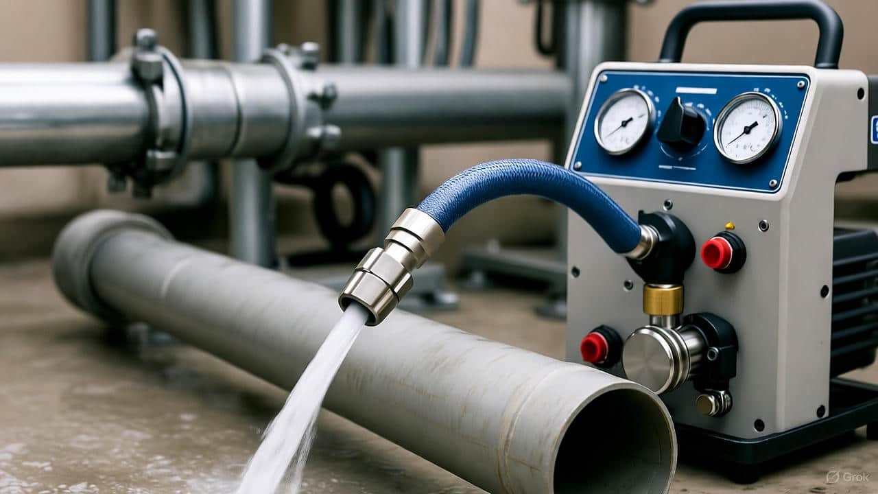 You are currently viewing Hydro Jetting: Ultimate Guide for Homeowners