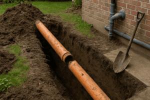 Read more about the article 5 Signs You Need Sewer Line Replacement