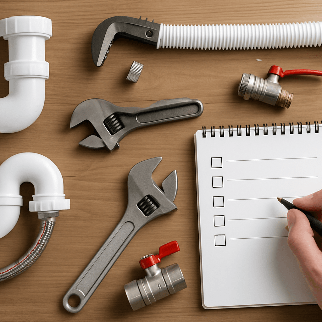 You are currently viewing Ultimate Home Plumbing Checklist