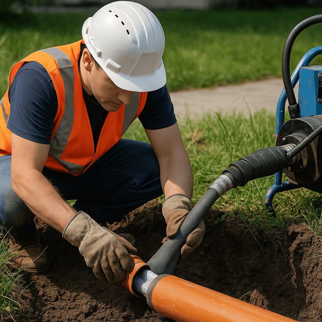 You are currently viewing What Is Trenchless Pipe Repair?