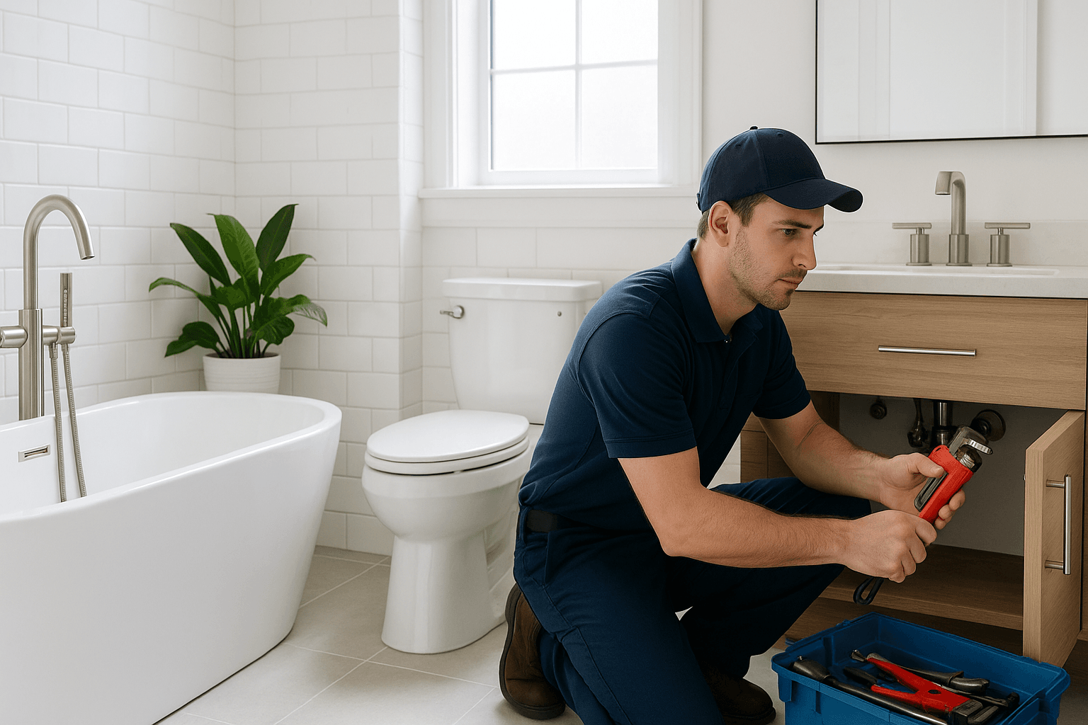 You are currently viewing Top Plumbing Upgrades for ROI