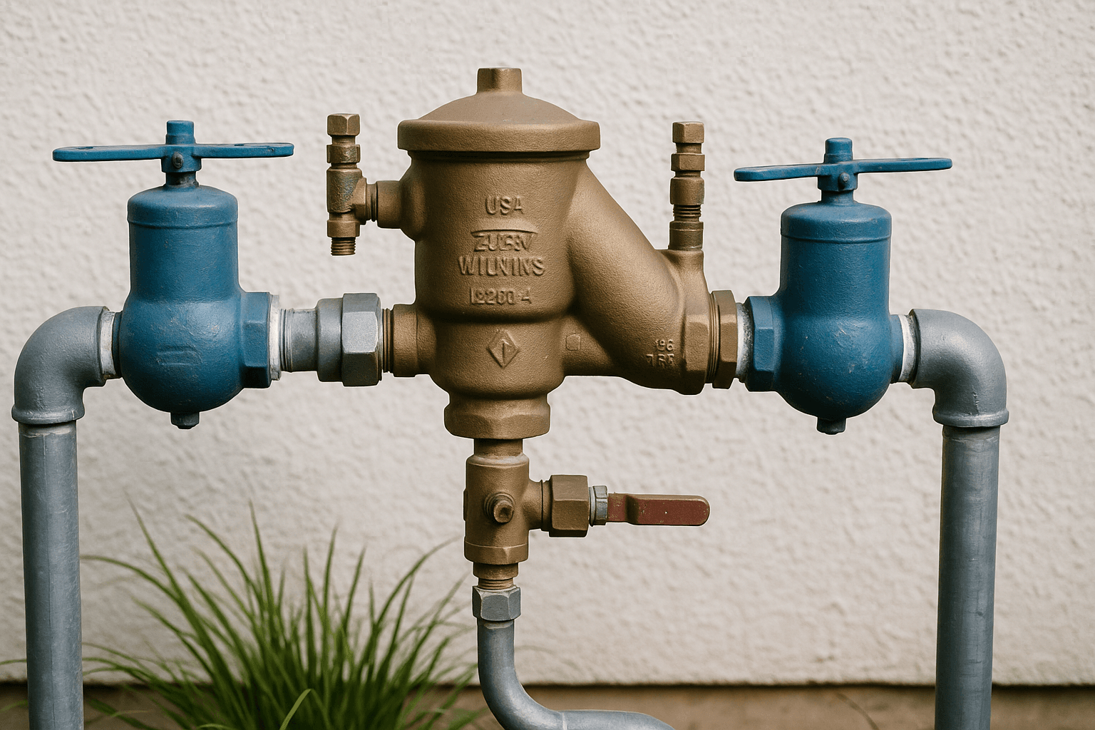 You are currently viewing What is Backflow Prevention?
