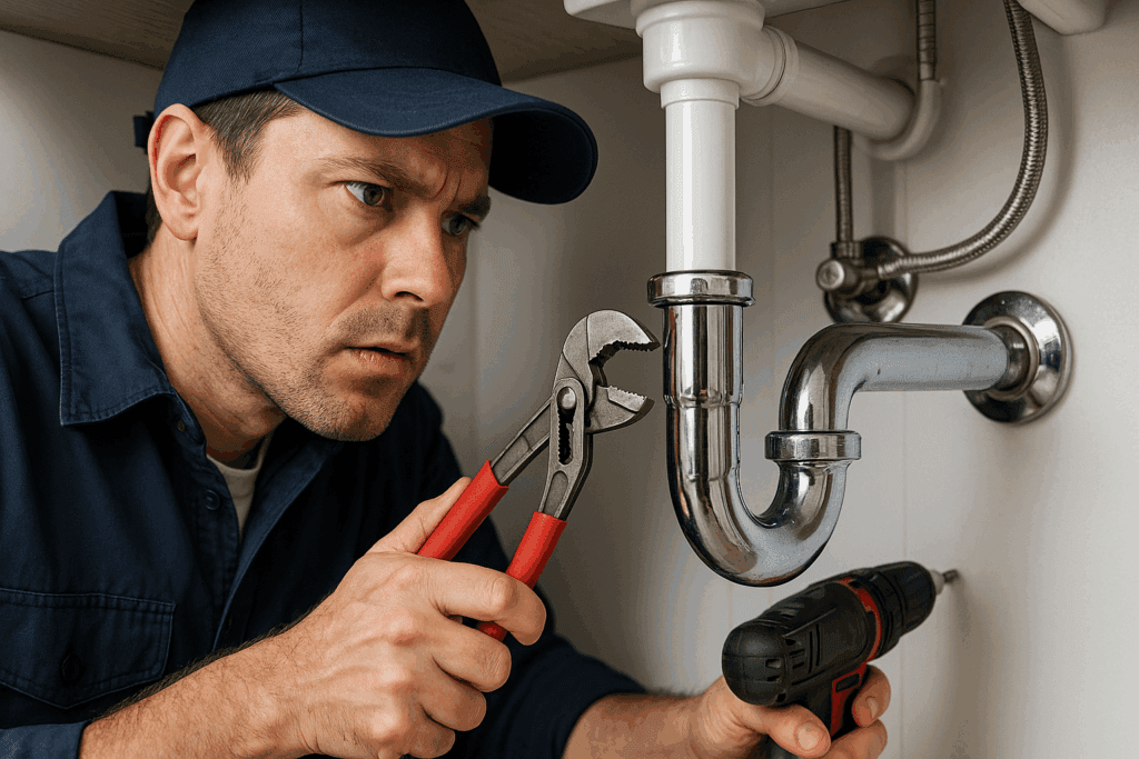 Read more about the article Urgent Plumbing Solutions for Homeowners