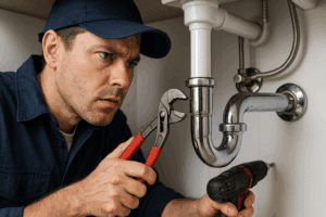 Read more about the article Urgent Plumbing Solutions for Homeowners
