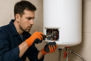 Read more about the article Fix Your Water Heater Fast