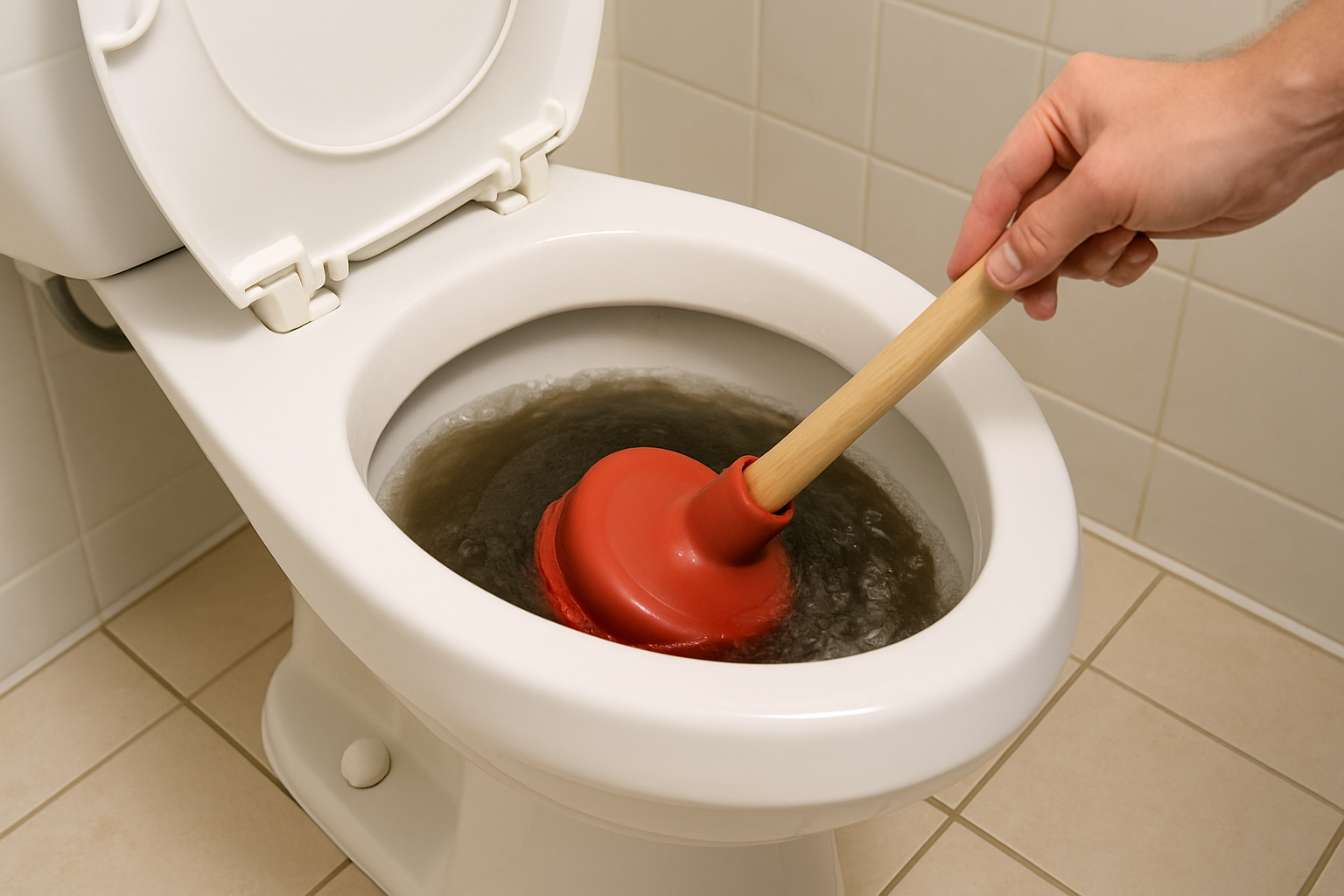 You are currently viewing Unclog Your Toilet Fast