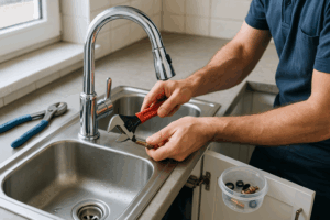 Read more about the article Fix Your Faucet Fast