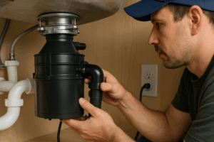 Read more about the article Installing Your Garbage Disposal