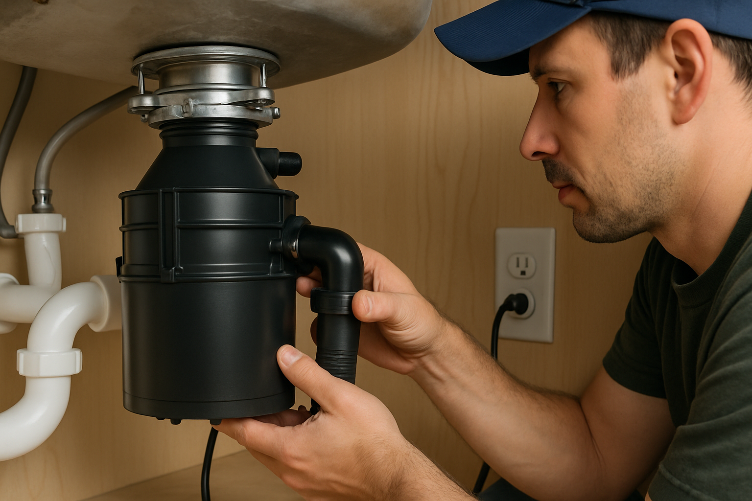 You are currently viewing Installing Your Garbage Disposal