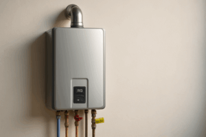 Read more about the article Tankless Water Heaters: A Smart Choice