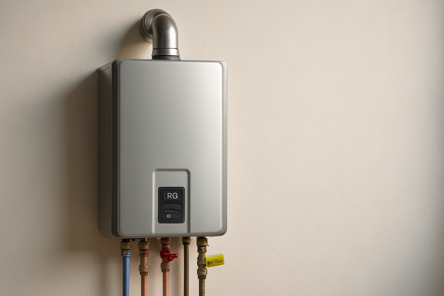 You are currently viewing Tankless Water Heaters: A Smart Choice