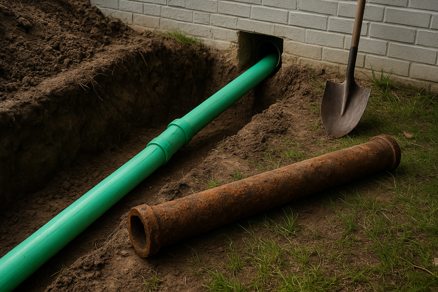 You are currently viewing When to Replace Sewer Lines
