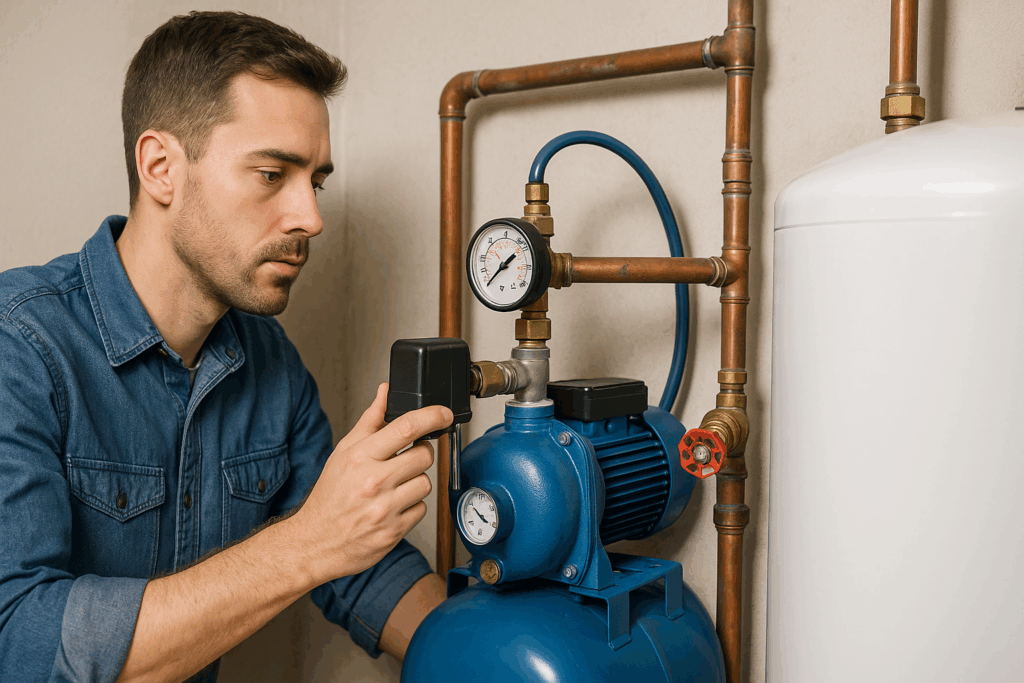 Read more about the article Boost Your Home’s Water Pressure Now
