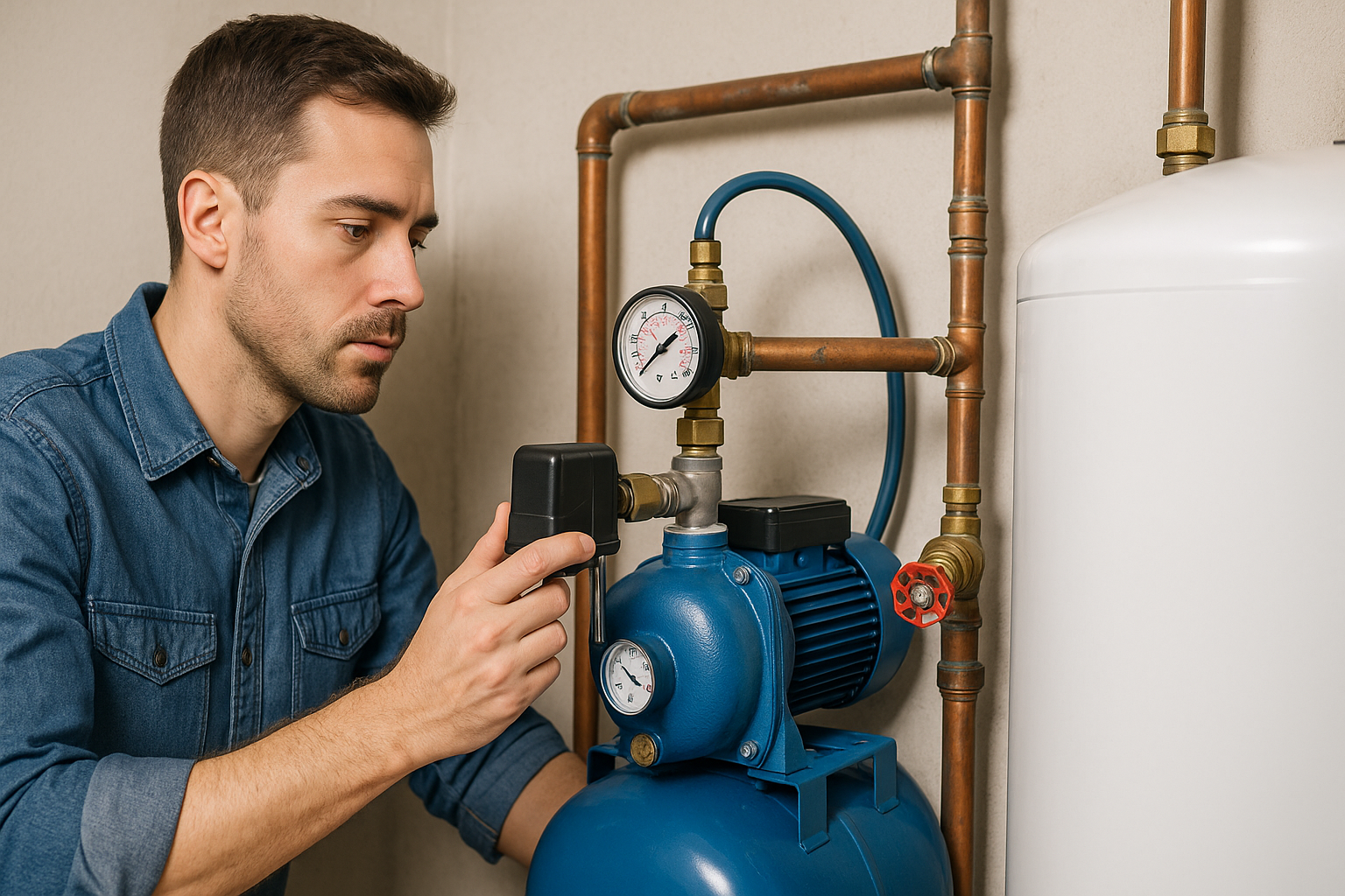You are currently viewing Boost Your Home’s Water Pressure Now